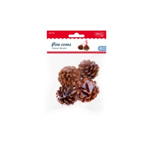 Rechizite, Creativitate, Hobby - ACCESORII CRAFT - AD754 CONURI DE PIN DACO