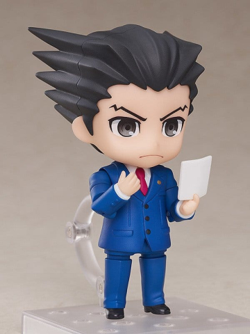 Ace Attorney Nendoroid Action Figure Phoenix Wright 10 cm [1]