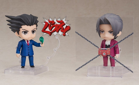 Ace Attorney Nendoroid Action Figure Phoenix Wright 10 cm [5]
