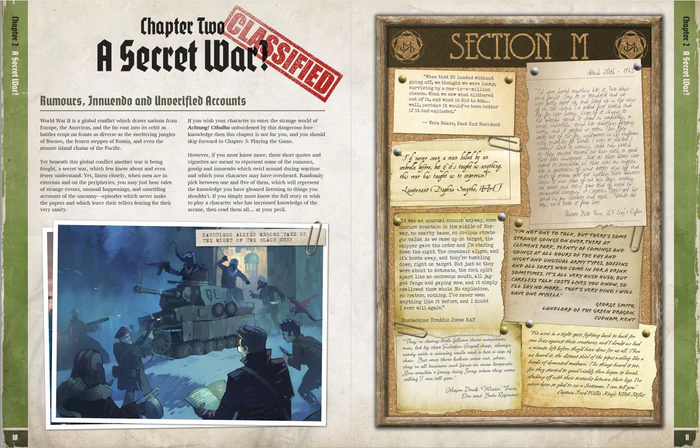 Achtung Cthulhu 2d20 Players Guide [1]