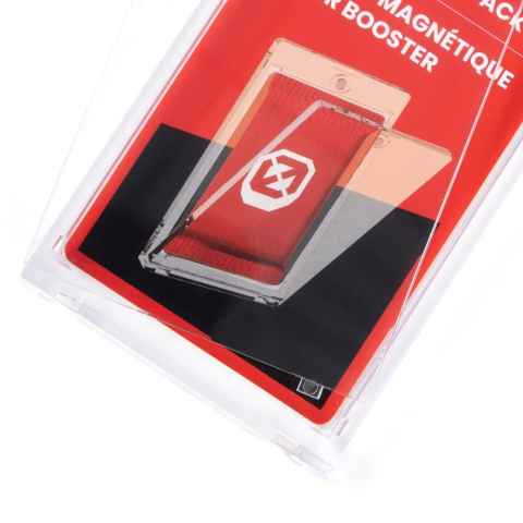 Acrylic Case Magnetic One Touch 10-Pack for Booster Packs [17]