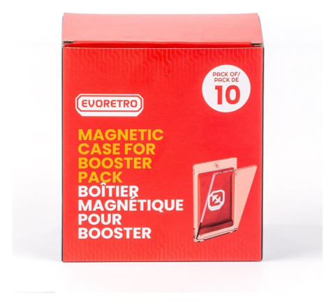 Acrylic Case Magnetic One Touch 10-Pack for Booster Packs [19]