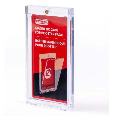 Acrylic Case Magnetic One Touch 10-Pack for Booster Packs [13]
