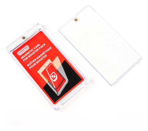 Acrylic Case Magnetic One Touch 10-Pack for Booster Packs [15]