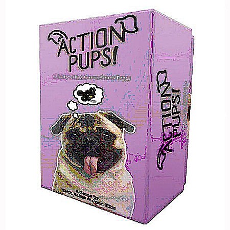 Reduceri - Action Pups!