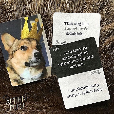 Action Pups! [1]