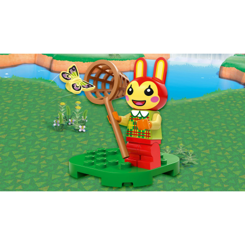 LEGO Animal Crossing Activitatile in aer liber ale lui Bunnie 77047 [3]