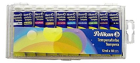 Pictura - Acuarele tempera Pelikan