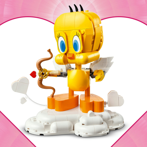 LEGO Adorabilul canar Tweety 40824 [4]