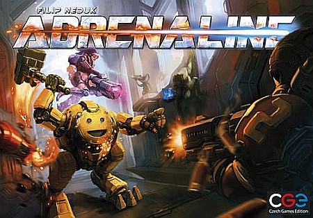 Board Games - Adrenaline