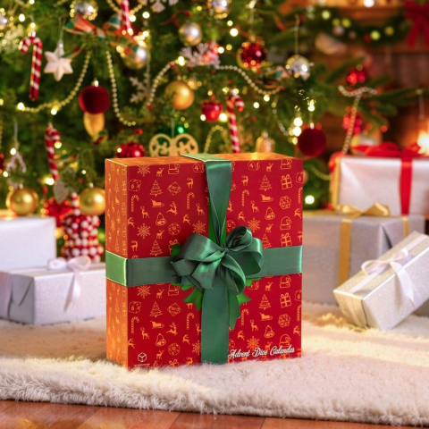 Advent Dice Calendar Exclusive Edition [3]