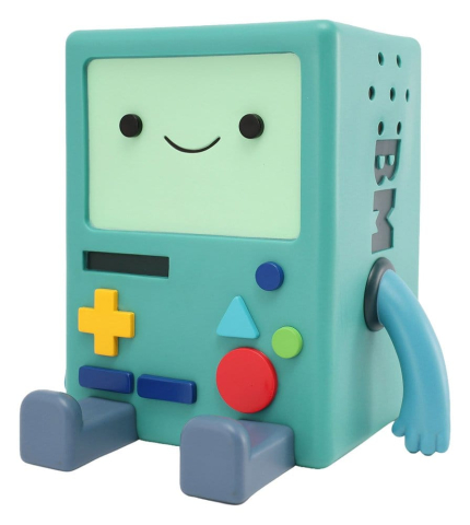 PRECOMENZI - Adventure Time Figural Bank BMO