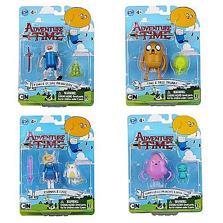 Figurine diverse - Adventure Time - Figurine 8 cm