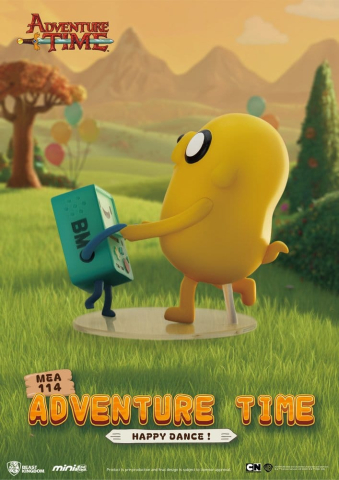 Adventure Time Mini Egg Attack Blind Box Figures Adventure Time 9 cm Assortment (6) [4]