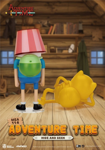 Adventure Time Mini Egg Attack Blind Box Figures Adventure Time 9 cm Assortment (6) [7]