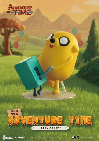 Adventure Time Mini Egg Attack Blind Box Figures Adventure Time 9 cm Assortment (6) [3]