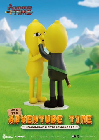 Adventure Time Mini Egg Attack Blind Box Figures Adventure Time 9 cm Assortment (6) [16]