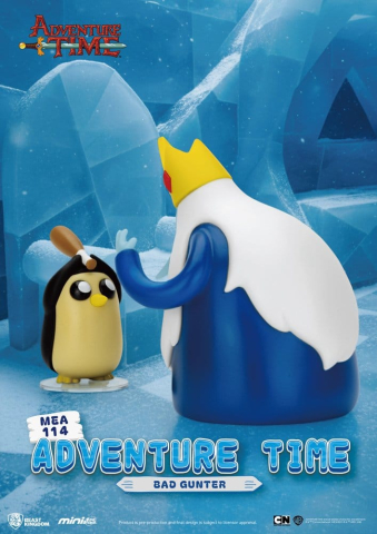 Adventure Time Mini Egg Attack Blind Box Figures Adventure Time 9 cm Assortment (6) [14]