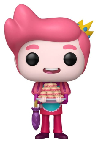 Adventure Time POP! Animation Vinyl Figure Prince Bubblegum 9 cm [0]