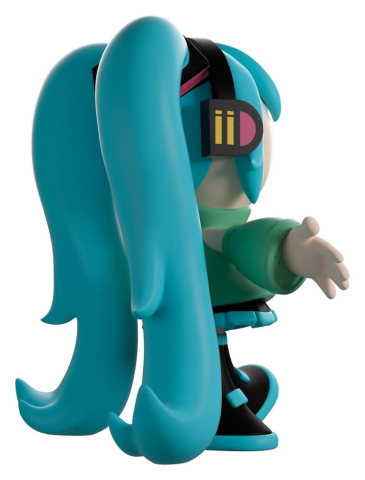 Adventure Time Vinyl Figure BMO x Miku 11 cm [1]