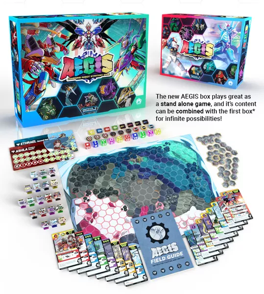 AEGIS: Combining Robots – Second Ignition (EN) [1]