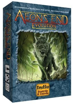 Extensii boardgames - Aeon's End: Evolution