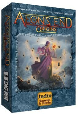 Extensii boardgames - Aeon’s End: Origins