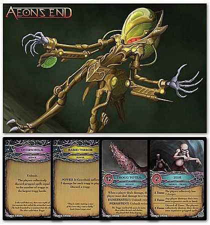 Aeon's End: The Depths [1]