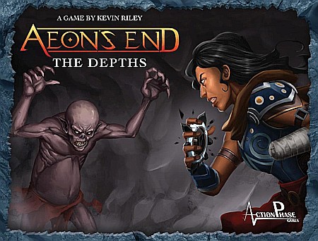 Reduceri - Aeon's End: The Depths
