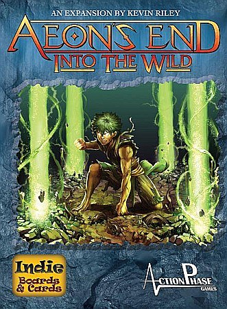 Board Games - Aeons End: Into the Wild
