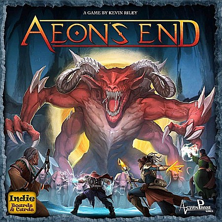 Card Games (jocuri cu carti) - Aeons End (Second Edition)