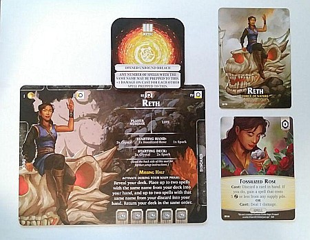 Aeons End Southern Village [1]
