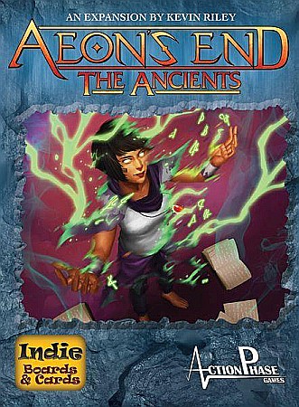 Extensii card games - Aeons End: The Ancients