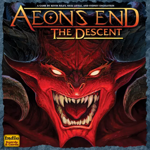 Extensii boardgames - Aeons End: The Descent