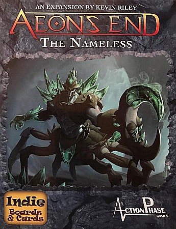 Board Games - Aeons End: The Nameless 2nd Edition
