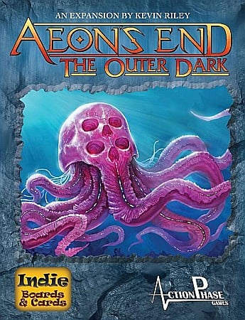 Extensii boardgames - Aeons End: The Outer Dark