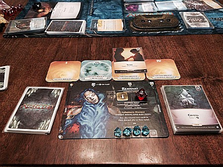 Aeons End: The Outer Dark [1]