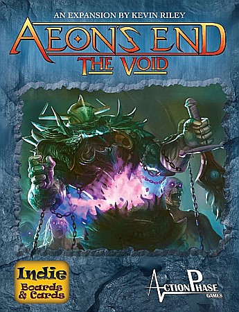 Board Games - Aeons End: The Void