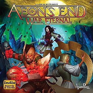 Board Games - Aeons End: War Eternal