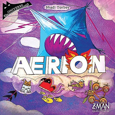 Board Games - Aerion