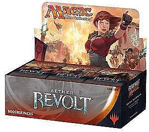 Aether Revolt - Aether Revolt Booster Box