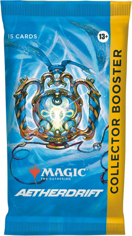 Aetherdrift - Aetherdrift Collector's Booster
