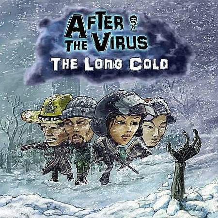 Extensii boardgames - After the Virus: The Long Cold