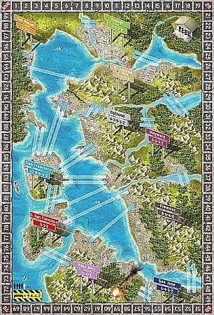 Aftershock: San Francisco & Venice [3]