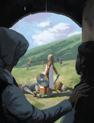 Age of Vikings Companion EN hardcover Chaosium [5]