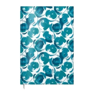 Rechizite, Creativitate, Hobby - AGENDA A5 NEDATATA BLUE SPIRIT
