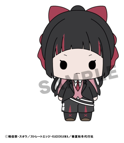 Agents of the Four Seasons Chokorin Collection Mini Figures Dance of Spring Blind Box Assortment (8) [1]