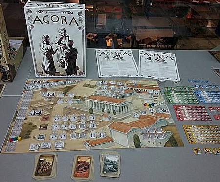 Agora [1]