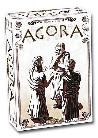 Board Games - Agora