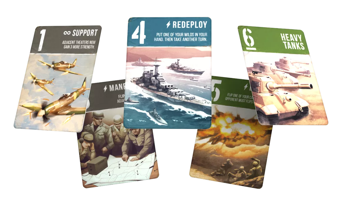 Air Land & Sea Revised Edition [3]
